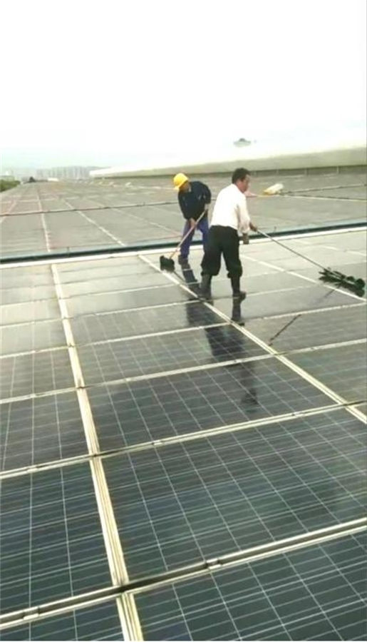 紹興港物流園光伏組件清洗2.jpg